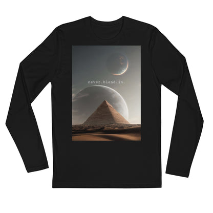orbit. (long sleeve)