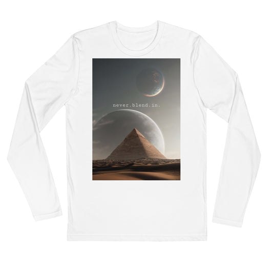 orbit. (long sleeve)