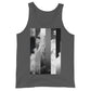 neverblendin. (Unisex Tank Top)