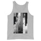 neverblendin. (Unisex Tank Top)