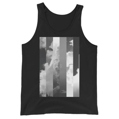 neverblendin. (Unisex Tank Top)