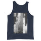 neverblendin. (Unisex Tank Top)
