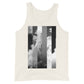neverblendin. (Unisex Tank Top)