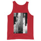 neverblendin. (Unisex Tank Top)