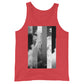 neverblendin. (Unisex Tank Top)