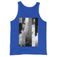 neverblendin. (Unisex Tank Top)