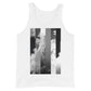 neverblendin. (Unisex Tank Top)