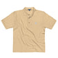 golf. (Men's Premium Polo)